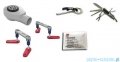 Wiper New Premium Ponente Odpływ liniowy z kołnierzem 80 cm syfon drop 35 poler 500.0102.01.080