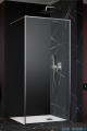Radaway Modo F II Brushed Nickel kabina Walk-in 130x201cm Szczotkowany Nikiel szkło przejrzyste 10409134-91-01