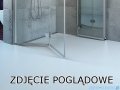 Radaway Arta Kdj I kabina 80x110cm prawa szkło przejrzyste 386081-03-01R/386023-03-01