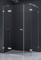 New Trendy Eventa kabina prysznicowa prostokątna 150x90x200 cm lewa EXK-4563