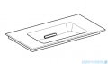 Geberit One CleanDrain Umywalka prostokątna 90x48cm KeraTect 505.005.00.1