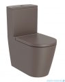Roca Inspira Round Rimless miska do kompaktu cafe A342526660