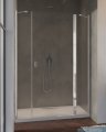 Radaway Nes Dwjs drzwi wnękowe 130cm prawe szkło przejrzyste 10038130-01-01R