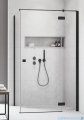 Radaway Essenza New Black Kdj kabina 110x100cm prawa szkło przejrzyste