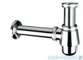 McAlpine Syfon umywalkowy niski chrom 220CB