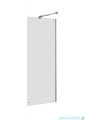 Roca Capital ścianka kabina walk-in 80x195cm przejrzyste