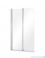 Besco Prime 2 parawan nawannowy 2-częściowy 90x140cm PNP-2S