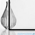 New Trendy Avexa Black kabina Walk-In 120x200 cm przejrzyste EXK-2053