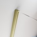 Radaway Furo Brushed Gold DWJ drzwi prysznicowe 120cm lewe szczotkowane złoto 10107622-99-01L/10110580-01-01