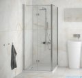 Besco Exo-CH ścianka boczna 90x190 przejrzyste PCH-90-190C