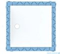 Geberit Panel do prysznica bezbrodzikowego Setaplano 90x90 154.270.11.1