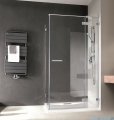 Radaway Euphoria KDJ Kabina prysznicowa 100x100 prawa szkło przejrzyste