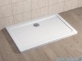Radaway Eos KDJ-B kabina prysznicowa 80x100 lewa szkło przejrzyste + brodzik Doros D + syfon 37443-01-01NL