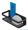 Tiger Caddy Koszyk prysznicowy czarny 24 cm 1400030746