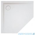 Sanplast Space Mineral brodzik pięciokątny z powłoką BPK-M/SPACE 90x90x1,5 cm 645-290-0830-01-002