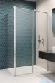 Radaway Eos KDS II kabina prysznicowa 90x70 prawa przejrzyste 13799481-01R/13799428-01