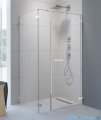 Radaway Arta Kds I kabina 140x75cm prawa szkło przejrzyste 386820-03-01R/386105-03-01R/386108-03-01