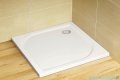 Radaway Carena DWJ Drzwi prysznicowe 100 prawe szkło brązowe + brodzik Delos C 34322-01-08NR