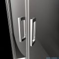 Radaway Premium Pro Pdd kabina 80x90cm szkło przejrzyste 1013000-01-01/1013400-01-01