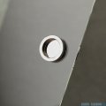 Radaway Furo DWJ drzwi prysznicowe 120cm lewe szkło przejrzyste 10107622-01-01L/10110580-01-01