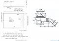 Schedpol Kalait Smooth White brodzik prostokątny 70x100cm 3.3134-M2