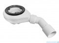 Schedpol Kalait Smooth White brodzik prostokątny 80x140cm 3.3110-M2