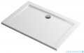 Excellent Forma Brodzik 120X80 prostokątny biały