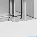 Radaway Nes 8 Kds I kabina 100x90cm prawa przejrzyste 10073100-01-01R/10073110-01-01/10089090-01-01