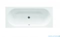 Besco Vitae 180x80cm wanna prostokątna + obudowa + syfon #WAV-180-PK/#OAA-180-NS/19975
