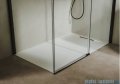 Roca Pyros 90x90cm brodzik kwadratowy kompozytowy STONEX biały AP90138438403100