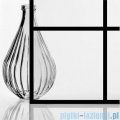 New Trendy Avexa Black kabina Walk-In 140x200 cm przejrzyste EXK-2027