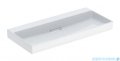 Geberit One CleanDrain Umywalka prostokątna 105x48cm KeraTect 505.045.00.1