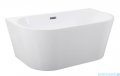 Besco Vica wanna 150x80cm wolnostojąca przyścienna z syfonem #WAS-150-V