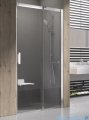 Ravak Matrix MSD2 drzwi prysznicowe 100cm prawe białe transparent 0WPA0100Z1