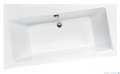Besco Infinity 170x110cm Wanna asymetryczna Lewa