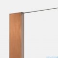 New Trendy Nesta Copper Brushed kabina Walk-In 80x200 cm miedź szczotkowana K-1747