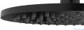 Omnires Slimline deszczownica mosiężna ø 20cm czarna WG120BL