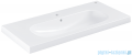 Grohe Euro Ceramic umywalka 100x46 cm meblowa PureGuard biała 3958500H
