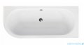 Besco Avita 160x75cm wanna asymetryczna prawa #WAV-160-NP