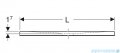 Geberit brodzik Typ 35 80x80cm biały mat 550.323.00.1