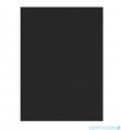 Besco Slim black blat czarny 80x51x1,2cm BFD-SC-80