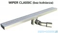 Wiper Odpływ liniowy Classic Tivano 80cm bez kołnierza poler T800PCS100