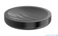 Roca Tempo mydelniczka z odporną powłoką Everlux Brushed Titanium Black A817024NM0