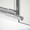New Trendy Reflexa 120x90x200 cm kabina prostokątna lewa przejrzyste EXK-1240/EXK-0006