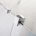 Radaway Furo kabina Walk-in 100x200cm lewa szkło przejrzyste 10106538-01-01L/10110494-01-01