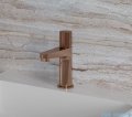 Omnires Contour bateria umywalkowa miedź szczotkowana CT8010CPB