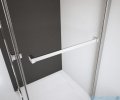 Radaway Modo F SL PNJ II parawan nawannowy 60cm prawy chrom połysk/przejrzyste 10406060-01-01R