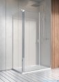 Radaway Nes Kds II kabina 110x70cm prawa szkło przejrzyste 10033110-01-01R/10040070-01-01