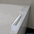 Riho Geta wanna asymetryczna 160x90cm z hydromasażem JOY lewa B030006005
