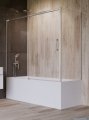 Radaway Idea Pn Dwj+S parawan nawannowy 150x80cm lewy przejrzyste 10042150-01-01L/10005080-01-01R